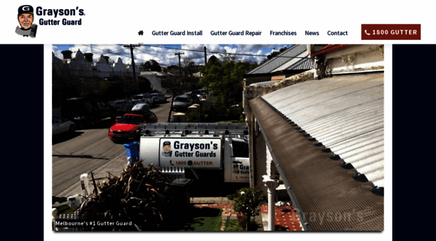 graysonsgutterguard.com.au