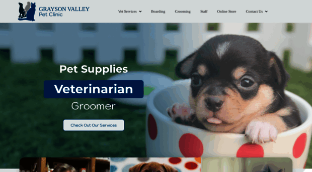 graysonvalleypets.com