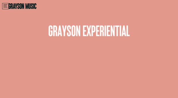 graysonx.com