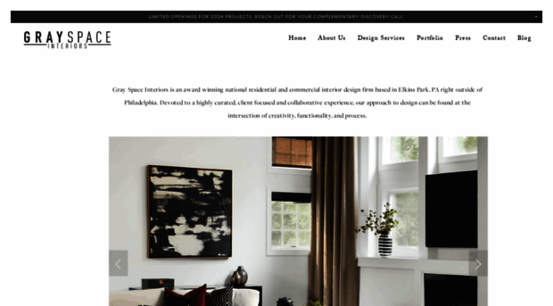 grayspaceinteriordesign.com