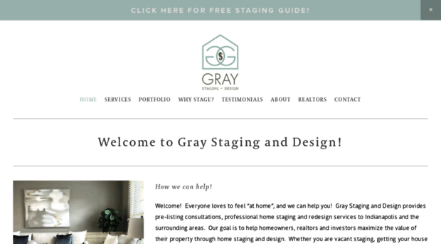 graystaginganddesign.com