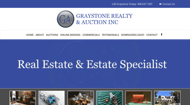 graystoneauctions.com