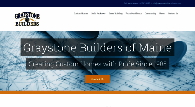 graystonebuildersofmaine.com