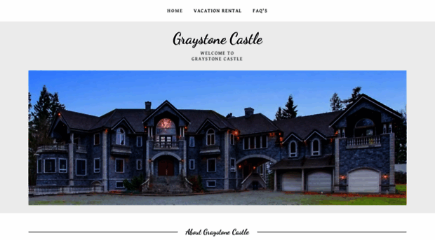 graystonecastle.com