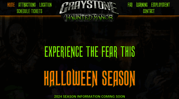 graystonehaunt.com