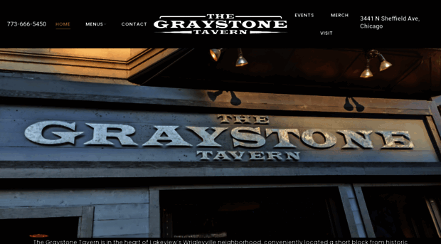 graystonetavernchicago.com