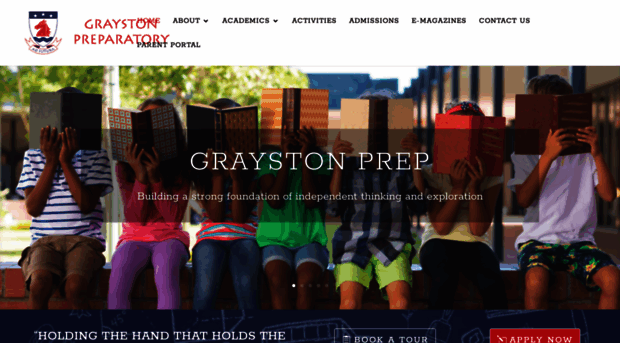 graystonprep.co.za