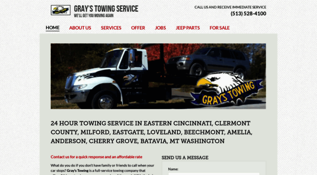 graystowinginc.com