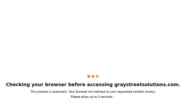 graystreetsolutions.com