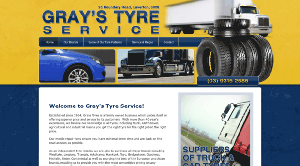 graystyres.com.au