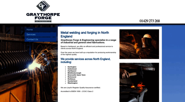 graythorpeforgeandengineering.co.uk