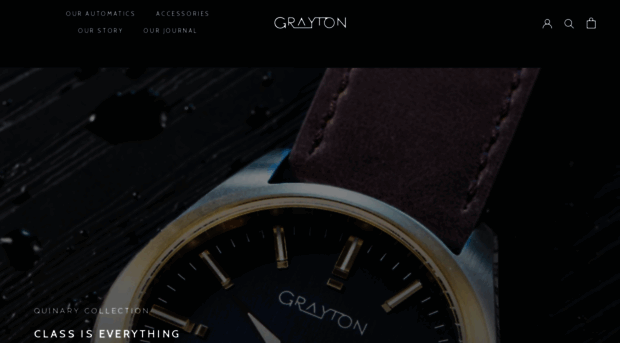 grayton-watches.com