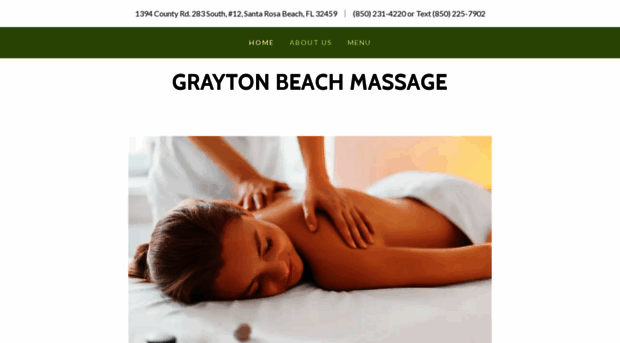 graytonbeachmassage.com