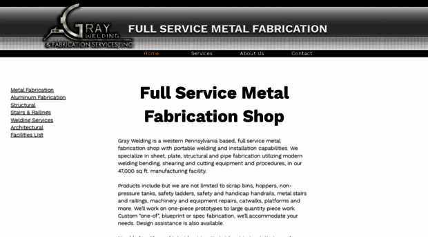 graywelding.com