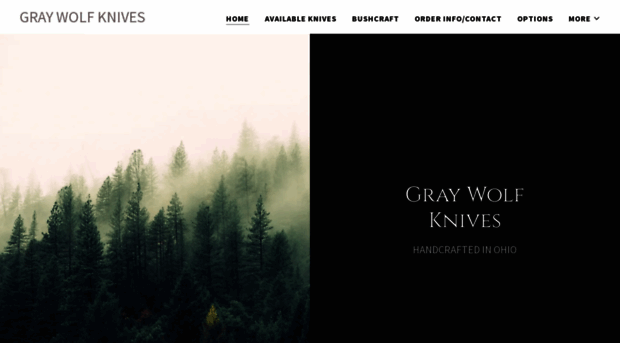 graywolfknives.com