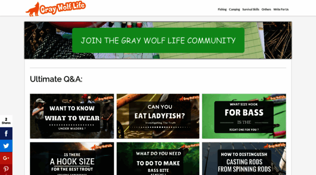 graywolflife.com