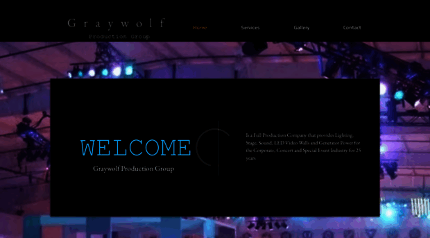 graywolfproductiongroup.com