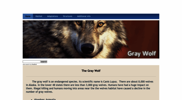 graywolves.weebly.com