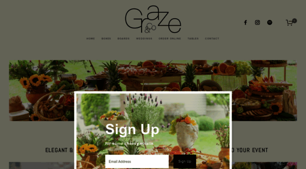 grazeandco.com