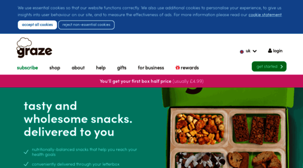 grazebox.com