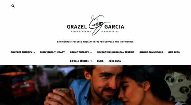 grazelgarciatherapy.com