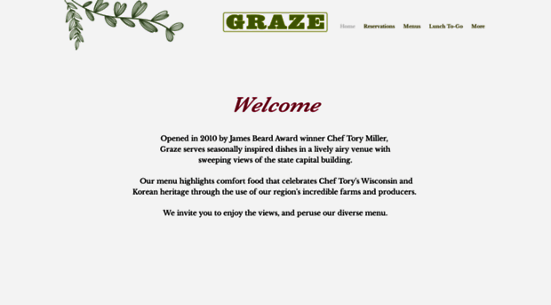 grazemadison.com