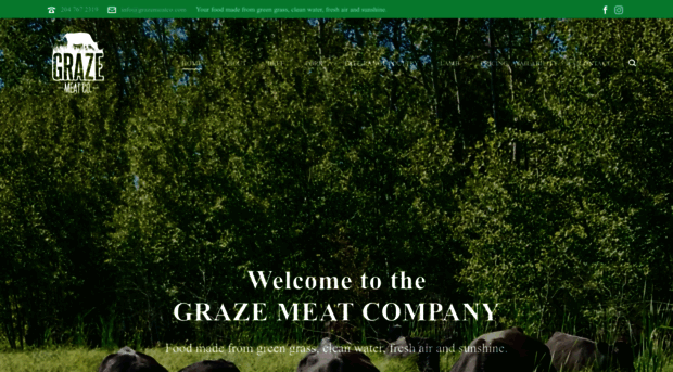 grazemeatco.com