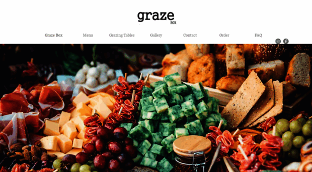 grazeoc.com