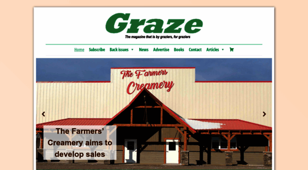 grazeonline.com