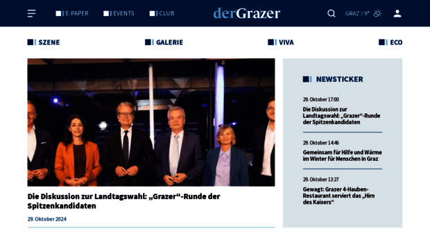 grazer.at