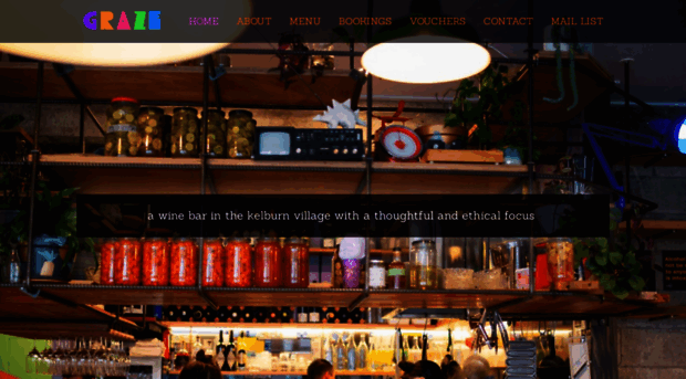 grazewinebar.co.nz