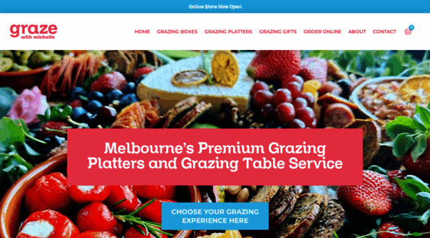 grazewithmichelle.com.au