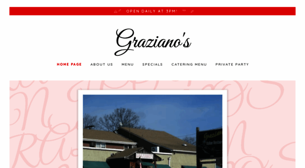 grazianosnj.com