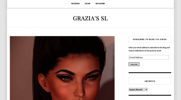 graziasl.com