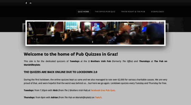 grazquiz.com