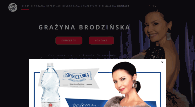 grazynabrodzinska.pl