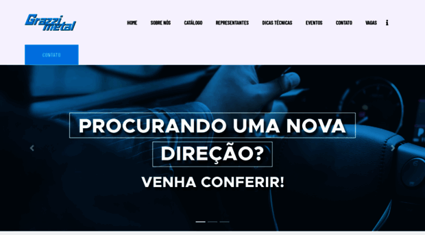 grazzimetal.com.br
