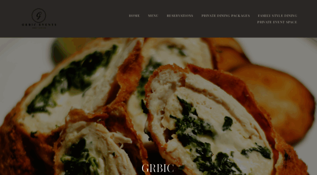 grbicrestaurant.com