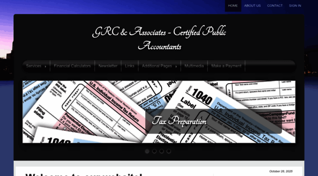 grcassociates.net