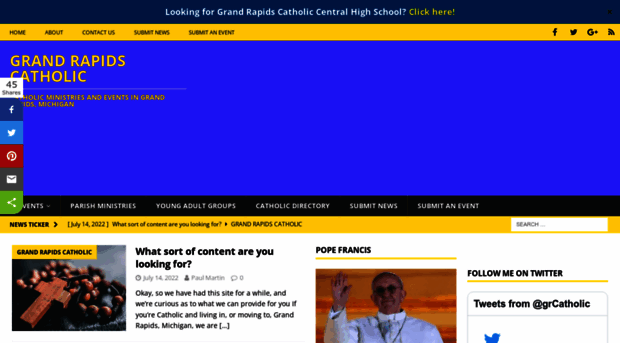 grcatholic.com