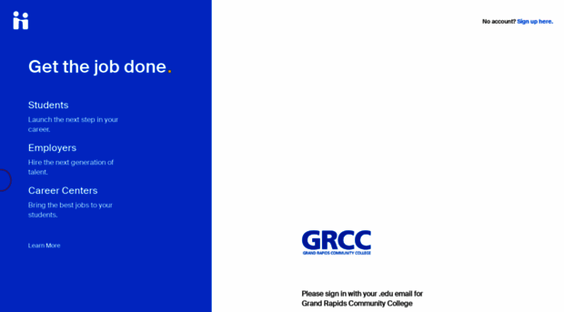 grcc.joinhandshake.com