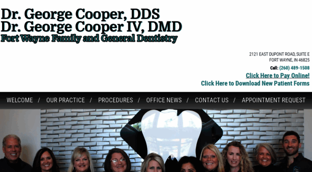 grcooperdds.com