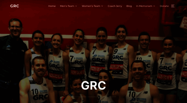 grcrunning.com