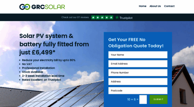 grcsolar.co.uk