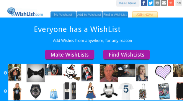 gre.wishlist.com