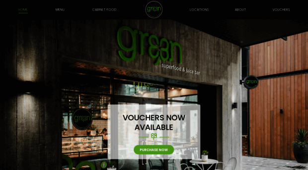 gre3njuicebar.co.nz