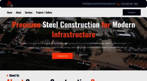 greamcconstructioncompany.com