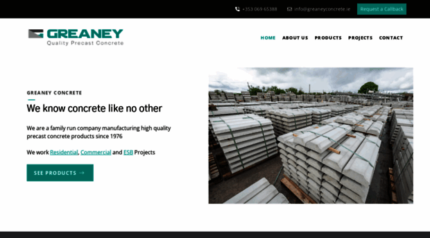 greaneyconcrete.ie