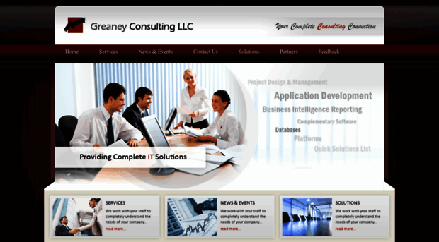 greaneyconsulting.com