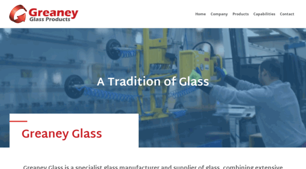 greaneyglass.com